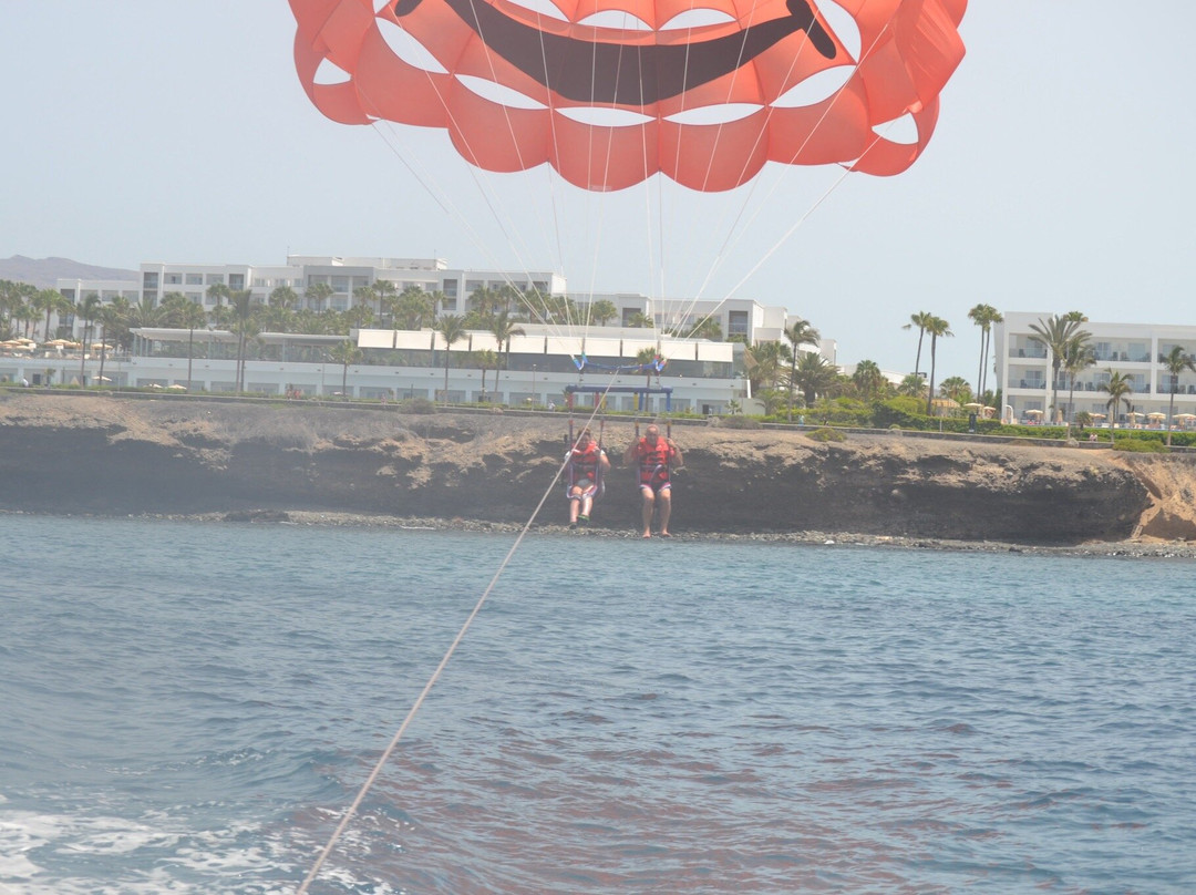 Aquatribe Parasailing Gran Canaria-Pasito Blanco必去景点