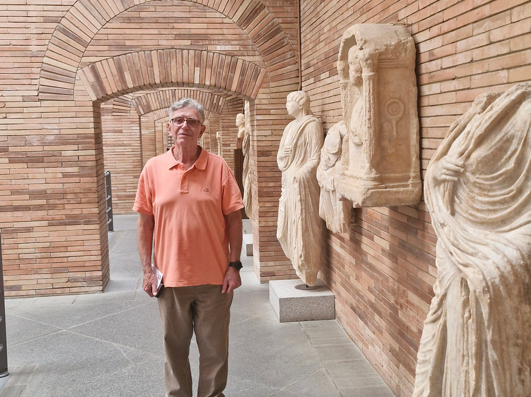 Museo Nacional de Arte Romano-梅里达必去景点