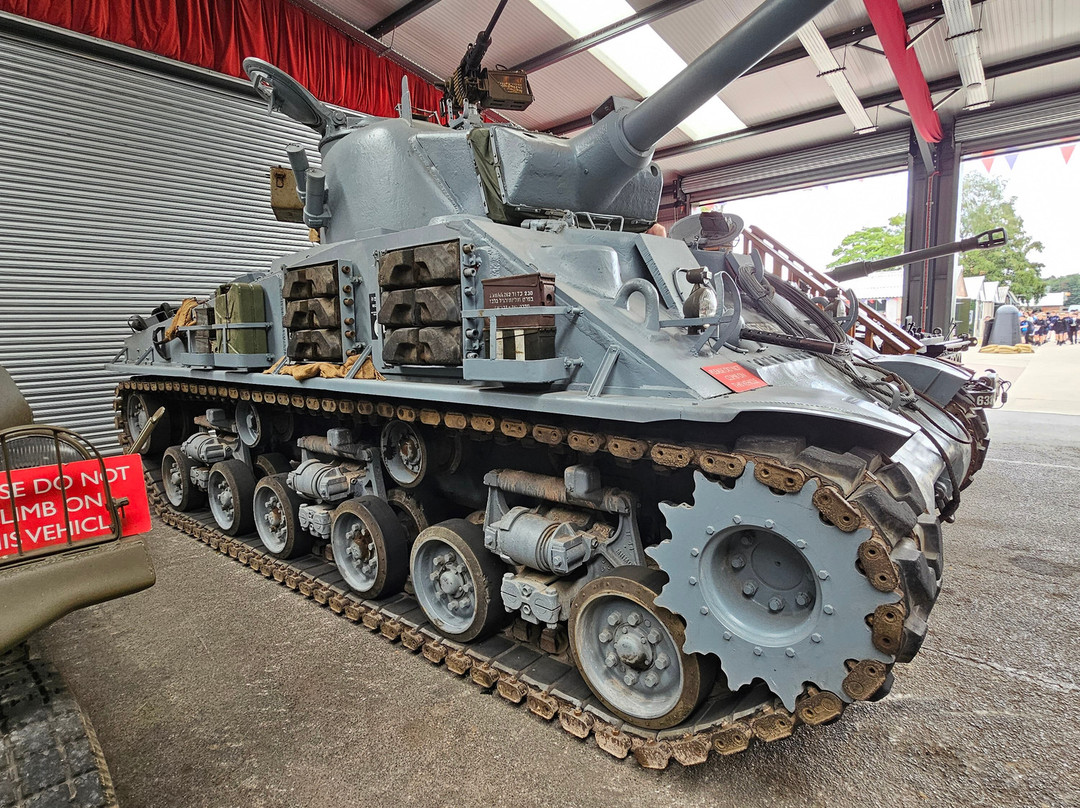 Eden Camp Modern History Museum-马尔顿必去景点