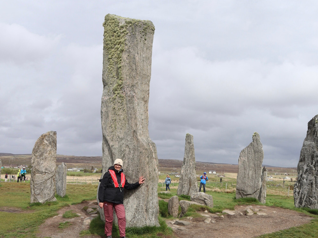 Calanais Standing Stones & Visitor Centre-Callanish必去景点