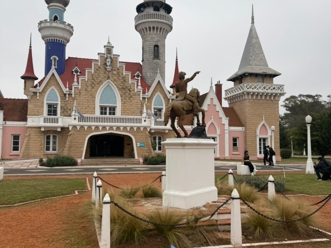 儿童共和国乐园-拉普拉塔必去景点