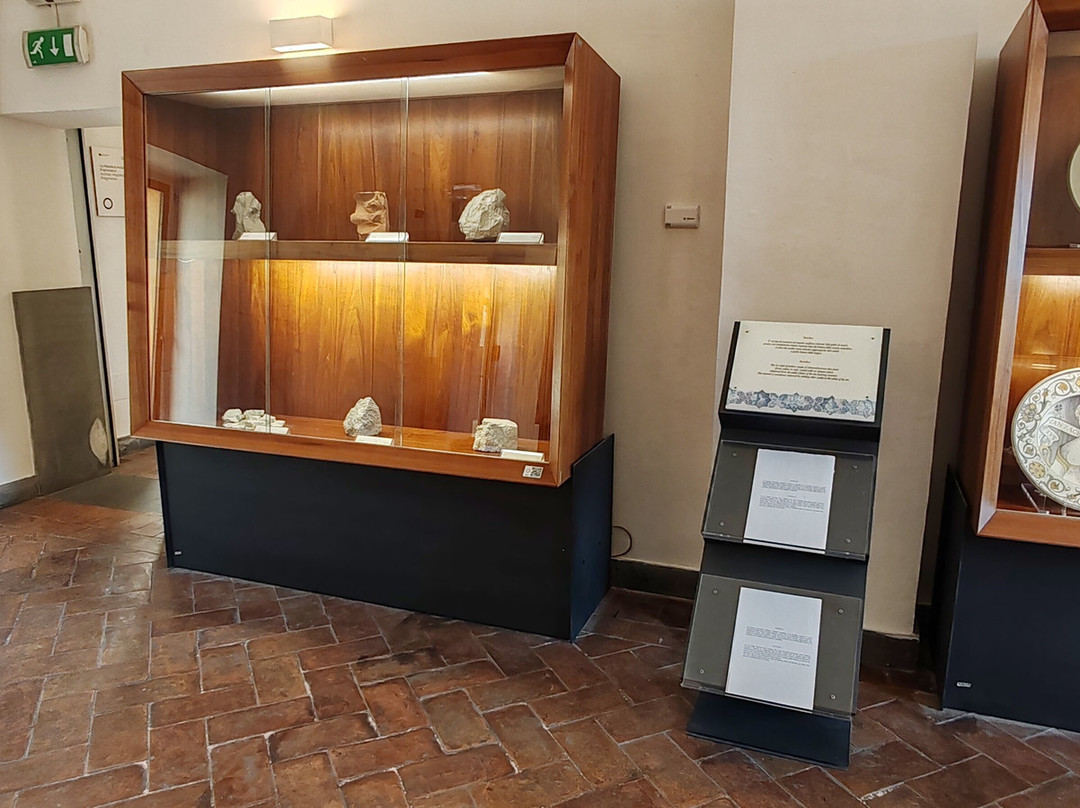 Museo Regionale della Ceramica di Deruta-Deruta必去景点