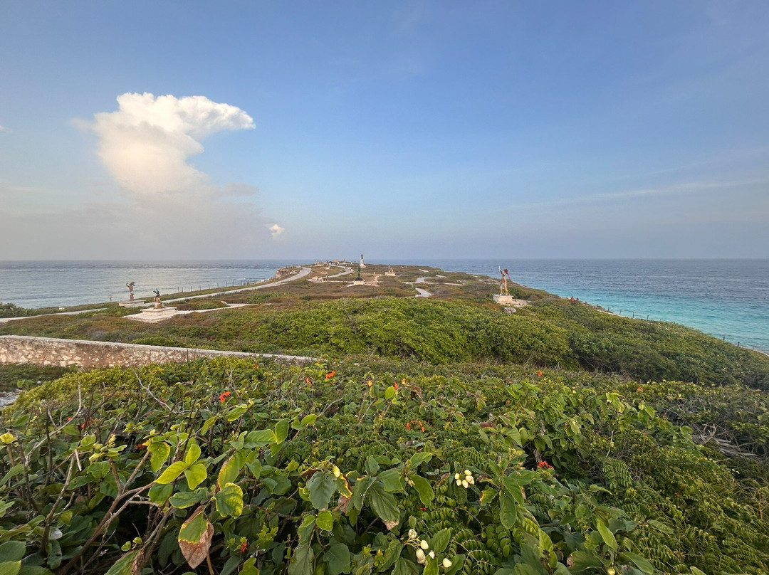Punta Sur-女人岛必去景点