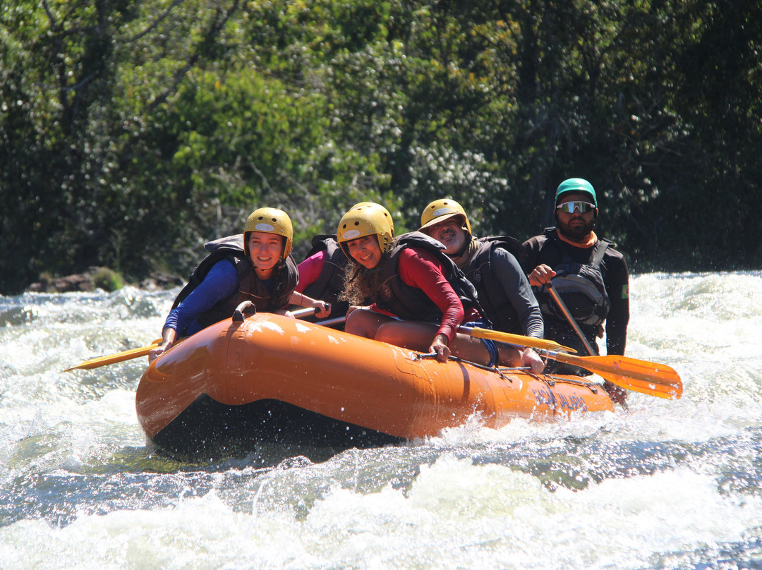 Nação Jalapão Rafting-Sao Felix do Tocantins必去景点