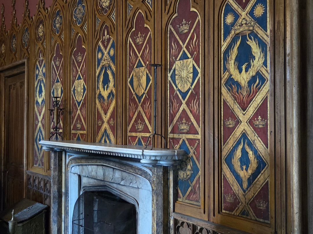 Charleville Castle-Tullamore必去景点
