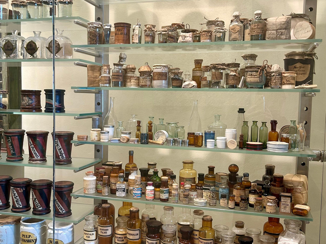 Pharmaziemuseum-布雷萨诺内必去景点