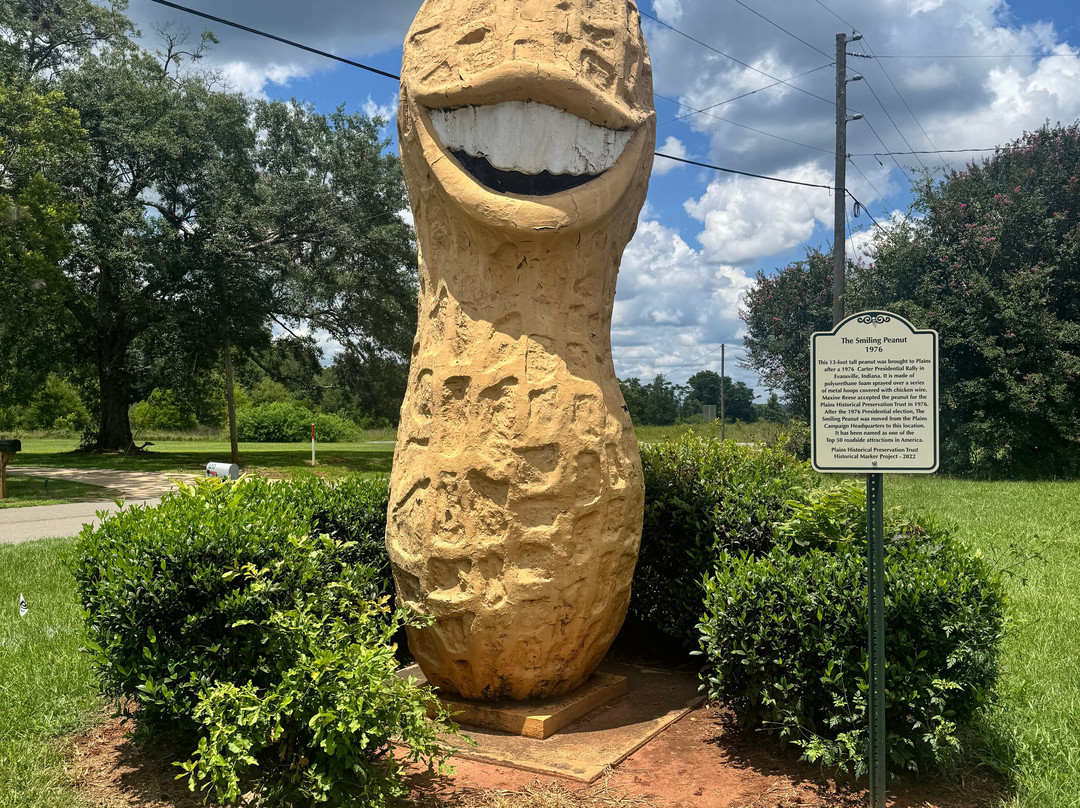 Jimmy Carter National Historical Park-Plains必去景点