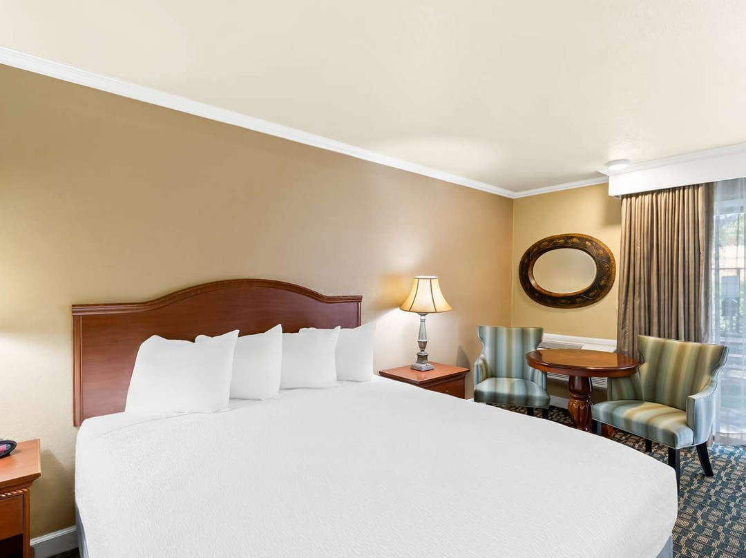 Fort Jones酒店住宿-Best Western Miner'S Inn