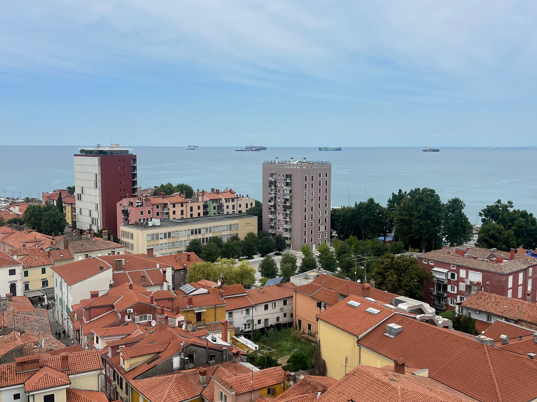 Koper Cathedral and Bell Tower-科佩尔必去景点