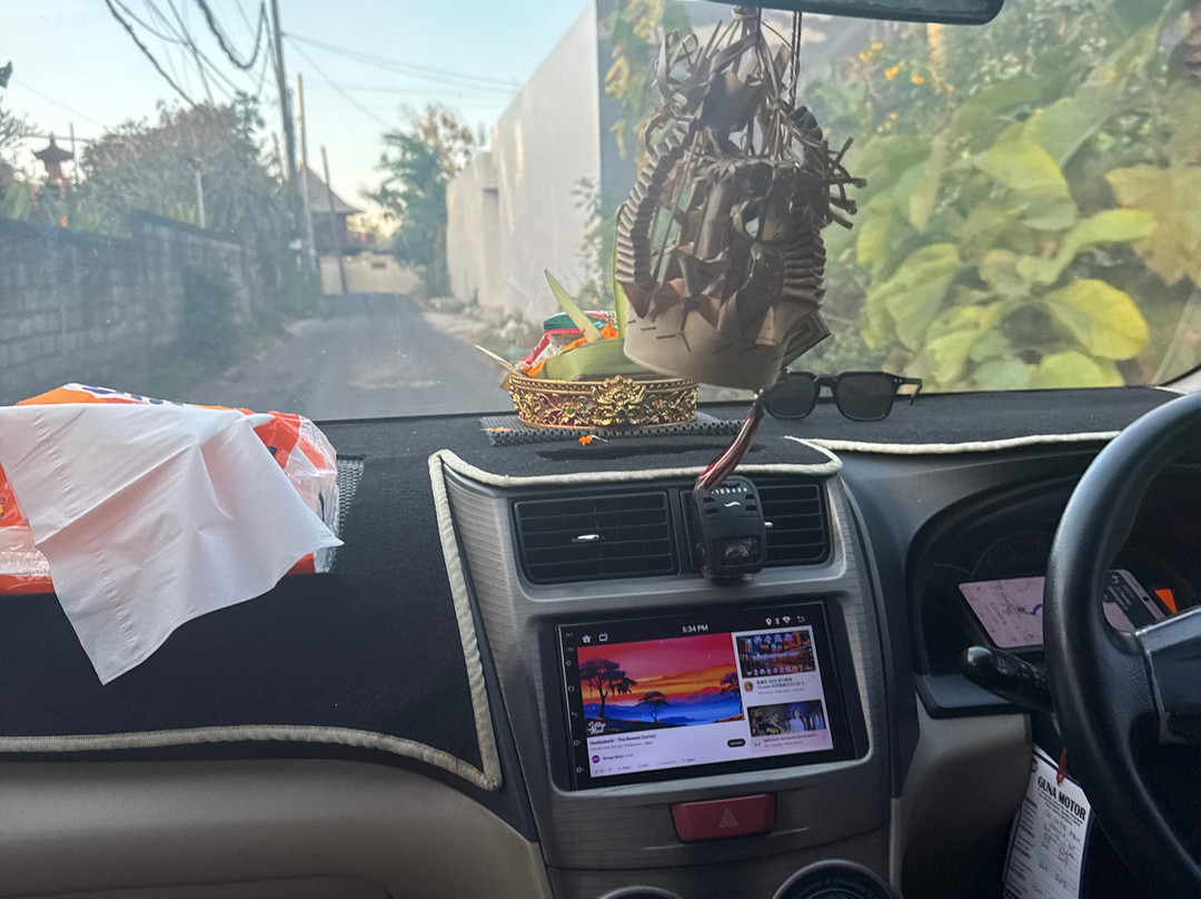 Angga Bali Transport & Tour Organizer-Kerobokan Kaja必去景点