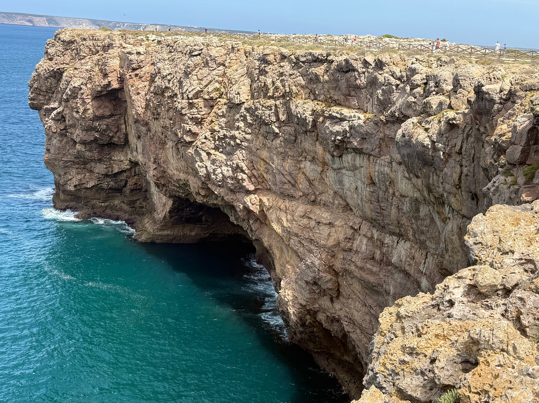 Sagres Fortress-萨格里什必去景点