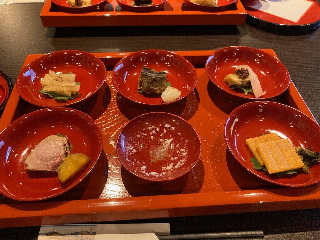 御宿茑屋主图