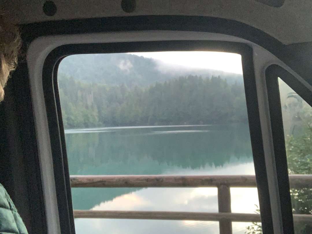 Laghi Di Fusine-Tarvisio必去景点