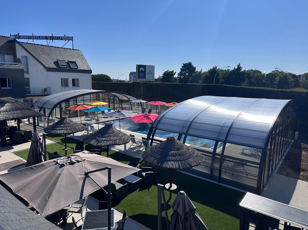 Logis Hotels, Hôtel Aquilon, Saint-Nazaire主图