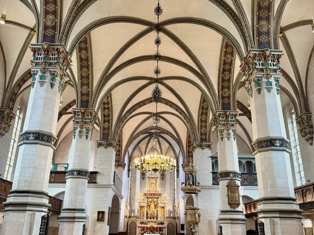 Marienkirche-Wolfenbüttel必去景点