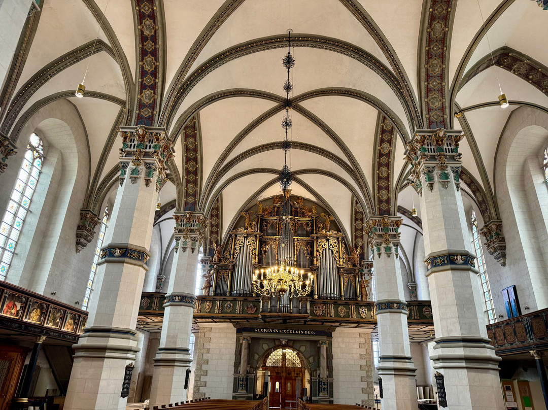 Marienkirche-Wolfenbüttel必去景点