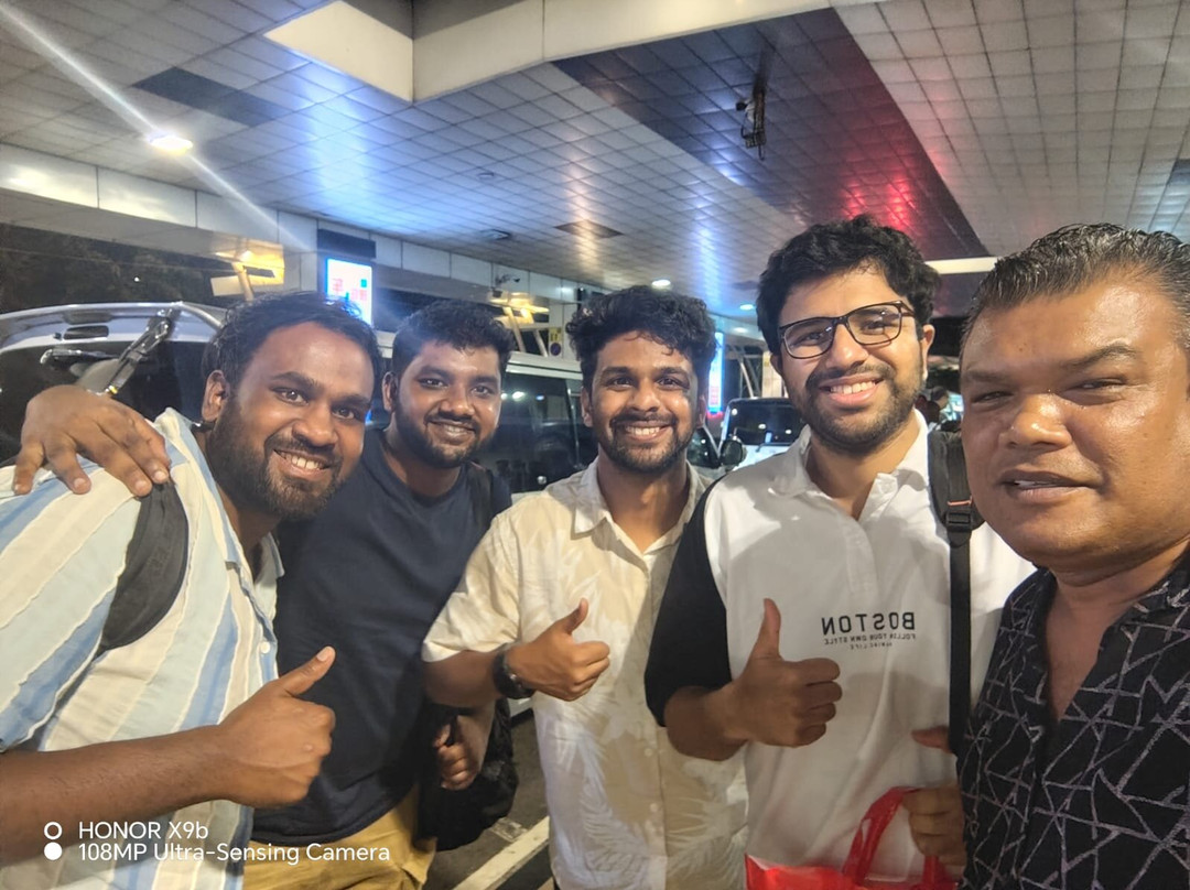 Deema Tours Sri Lanka - Ahangama-Kamburugamuwa必去景点