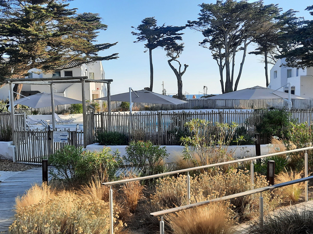 Hotel Punta Lara Noirmoutier主图
