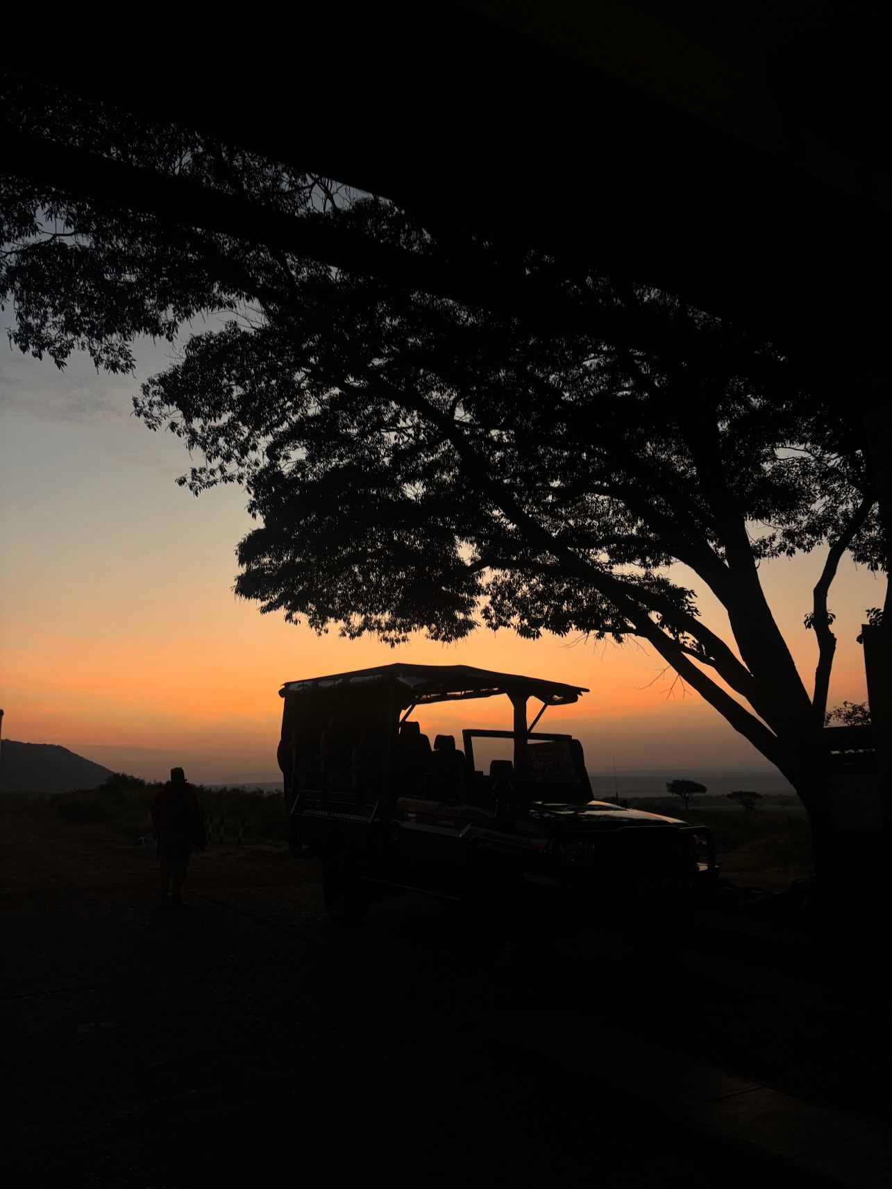 Mara Siria Tented Camp & Cottages-旅行者