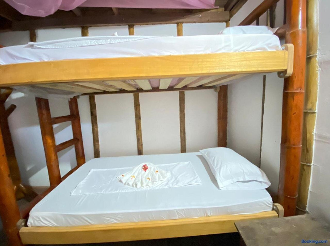 Posada mama nati, arusi