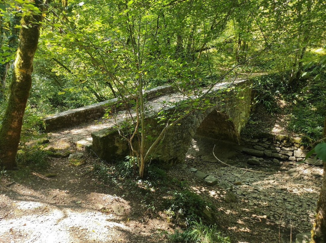 La Boucle du Moulin du Saut-Gramat必去景点