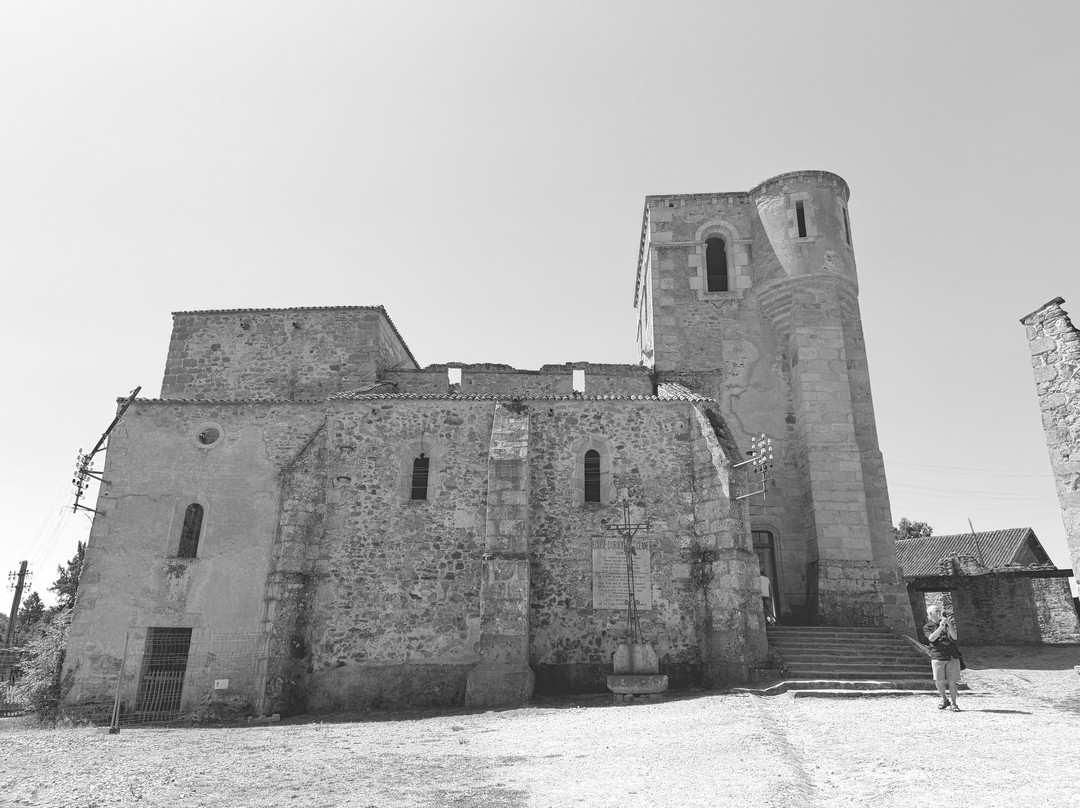 Village Martyr-Oradour-sur-Glane必去景点
