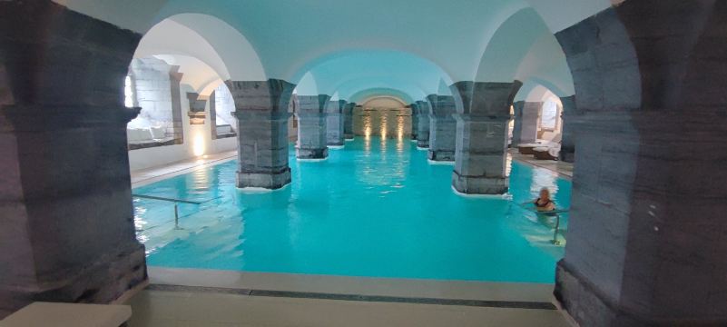皇家埃诺 SPA 度假村酒店-旅行者