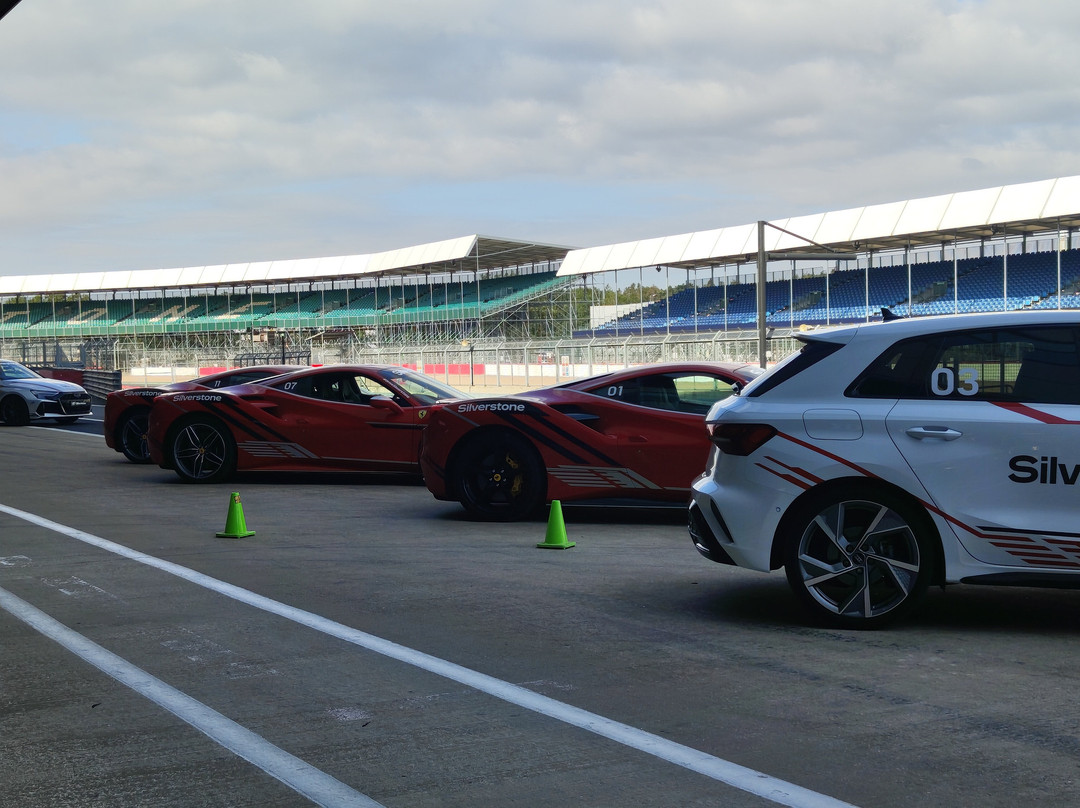 Drive Silverstone-Towcester必去景点