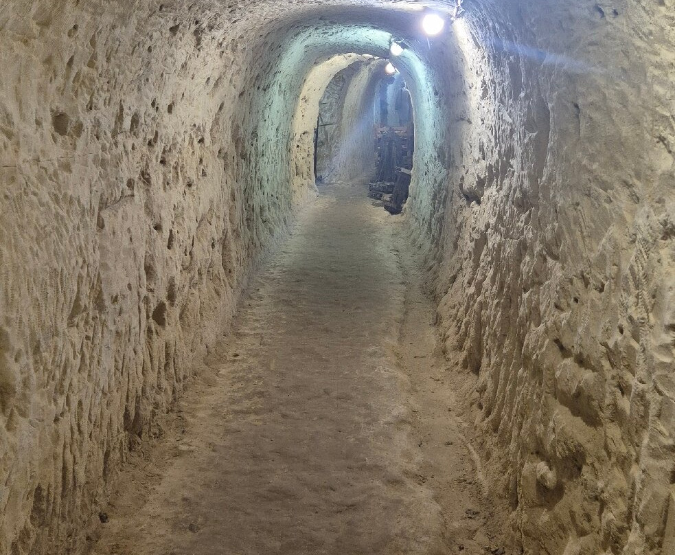 War Shelter of Platanias-Platanias必去景点