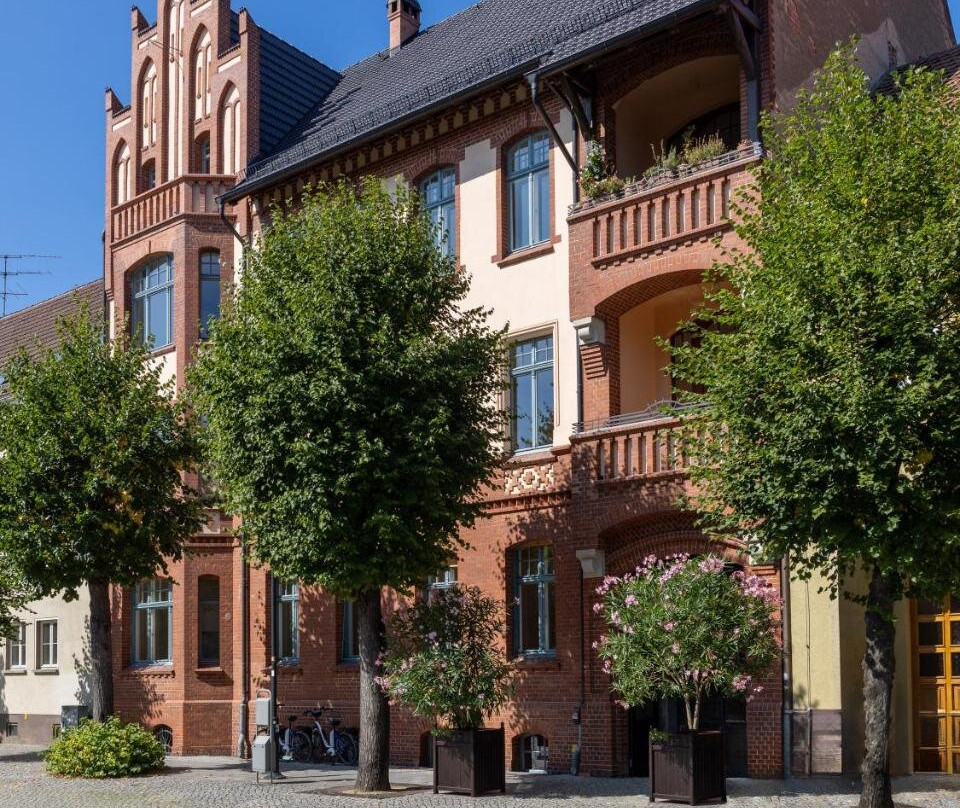 Burgermeisterhaus Juterbog - Gasteapartments am Kulturquartier