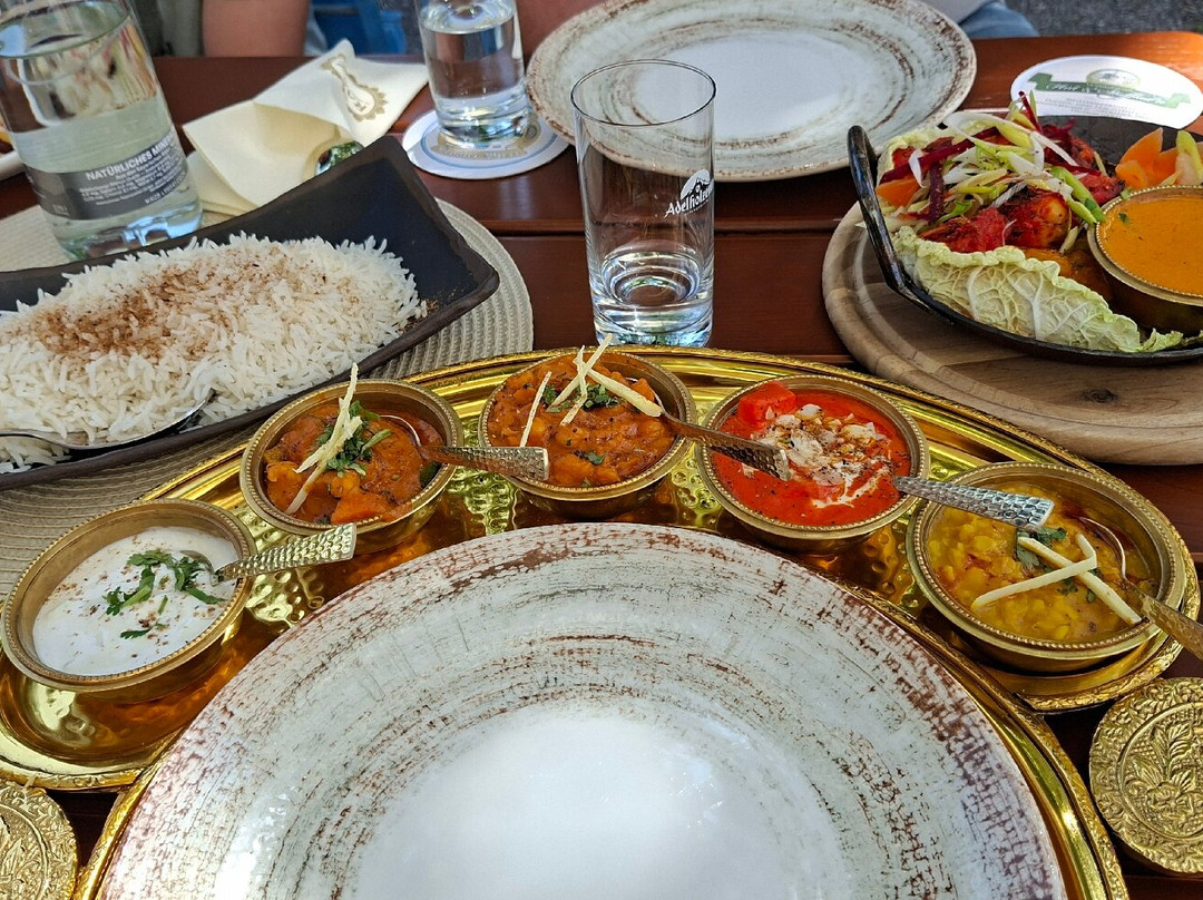 Raaz Flavors of India