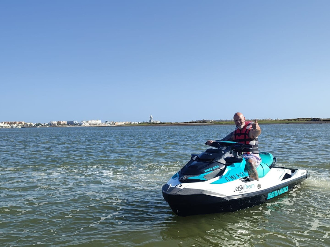 JetSkiDream Isla Canela-Isla Canela必去景点