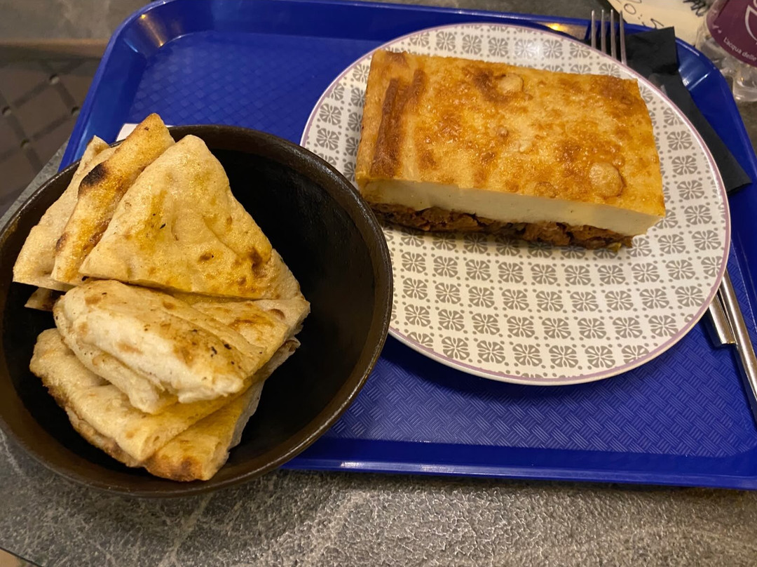 Vogia Pita Gyros & Co