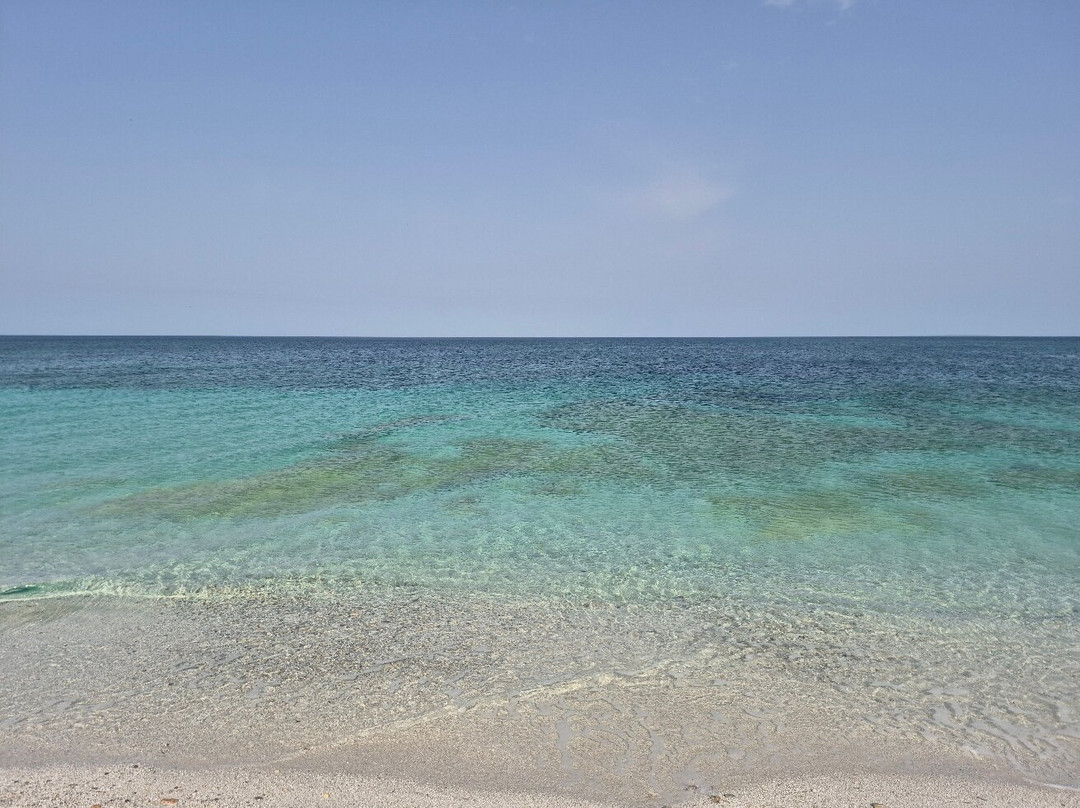 Spiaggia di Maimoni-San Giovanni di Sinis必去景点