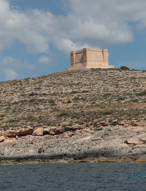 St. Mary's Tower-Comino必去景点