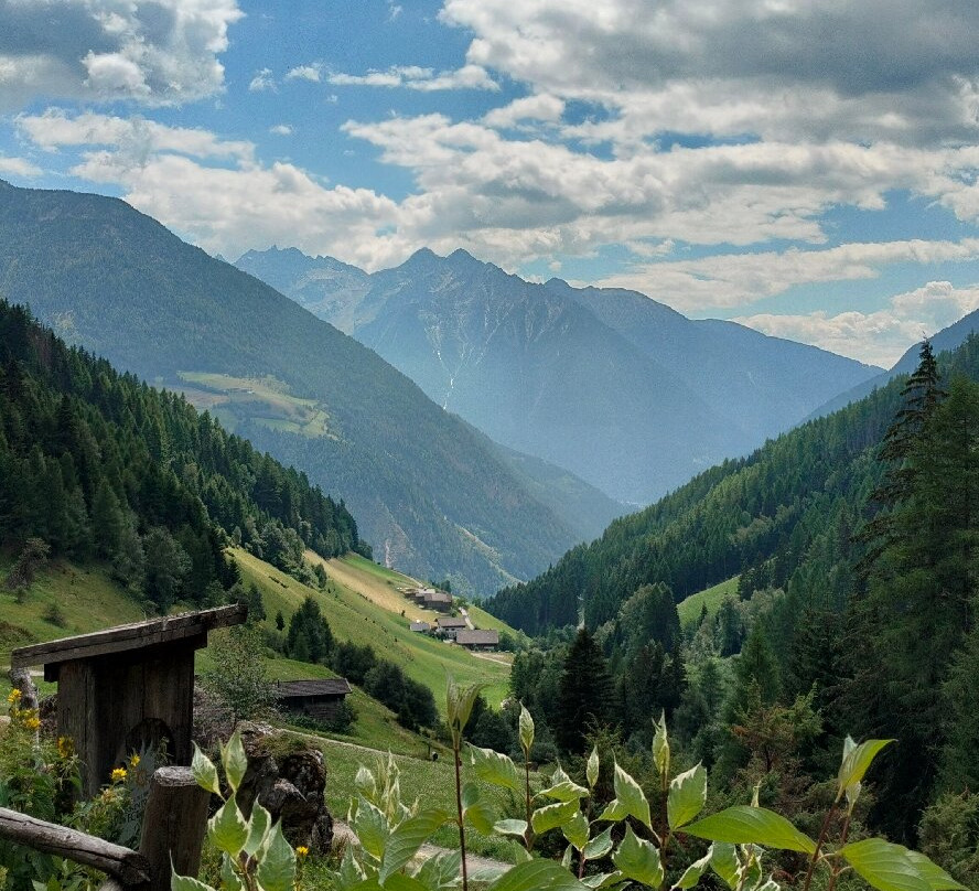 Schwarzbachalm-Valle Aurina必去景点