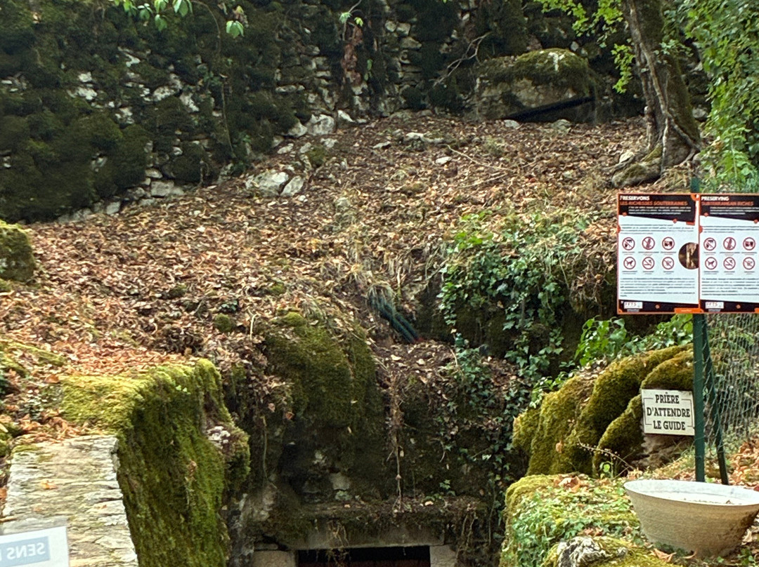 Grotte Prehistorique des Merveilles-罗卡马杜尔必去景点