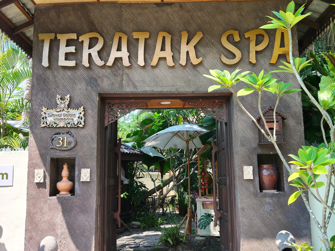 Teratak Spa-峇六拜必去景点