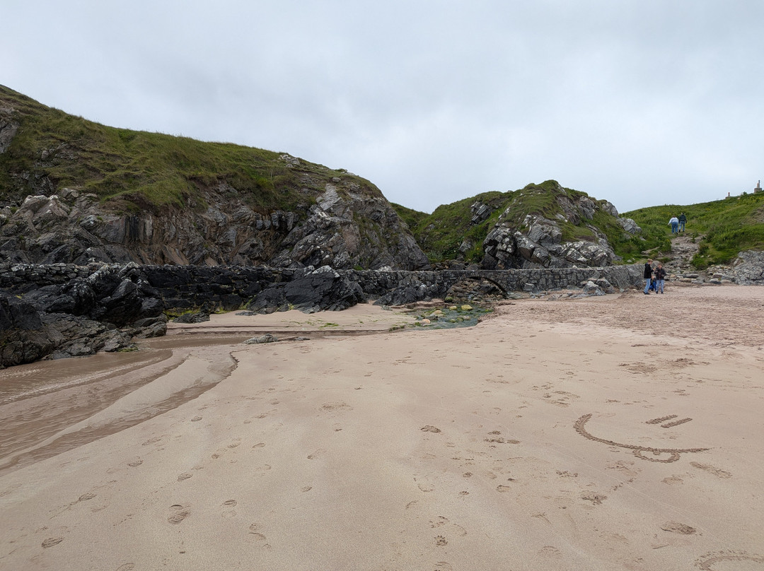 Durness Beach-Durness必去景点
