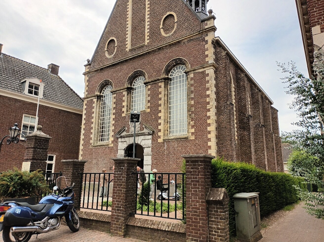 Protestantse Gemeente Gennep en Omstreken-Gennep必去景点