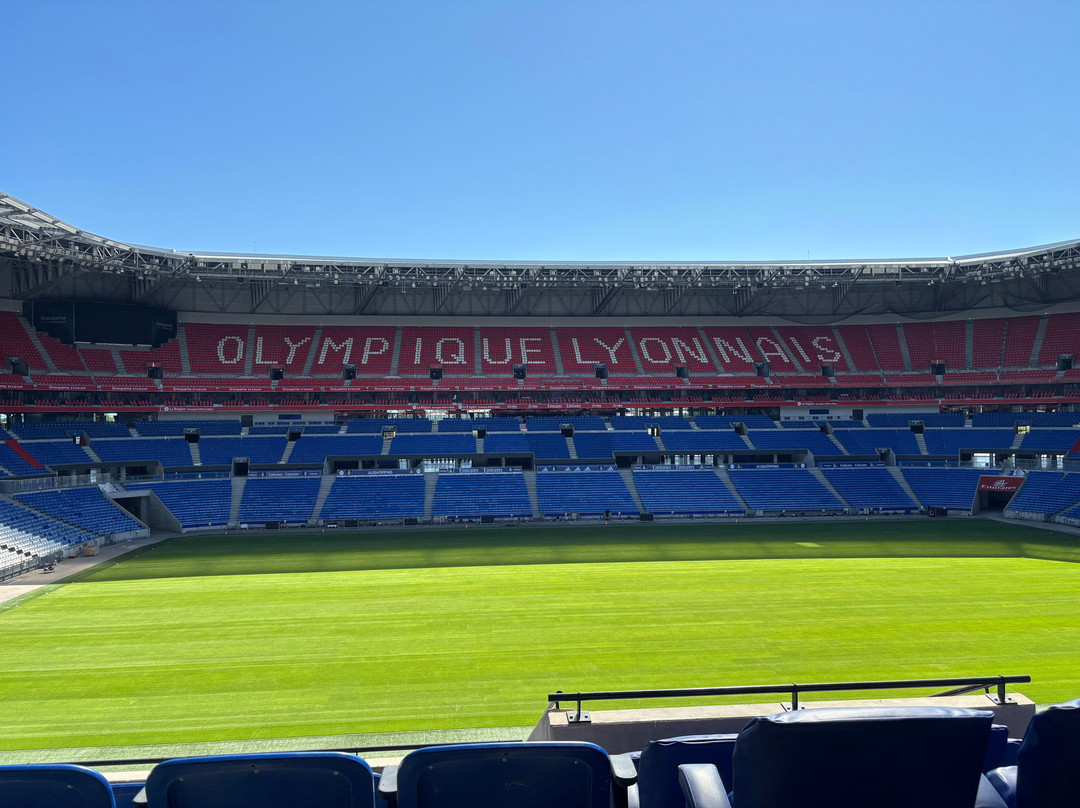 Groupama Stadium-Decines-Charpieu必去景点