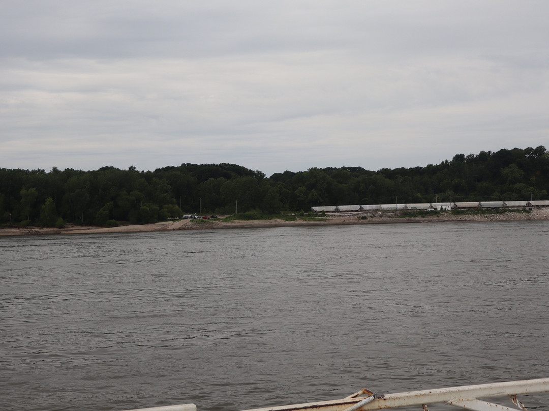 Ste Gen - Modoc River Ferry-Sainte Genevieve必去景点
