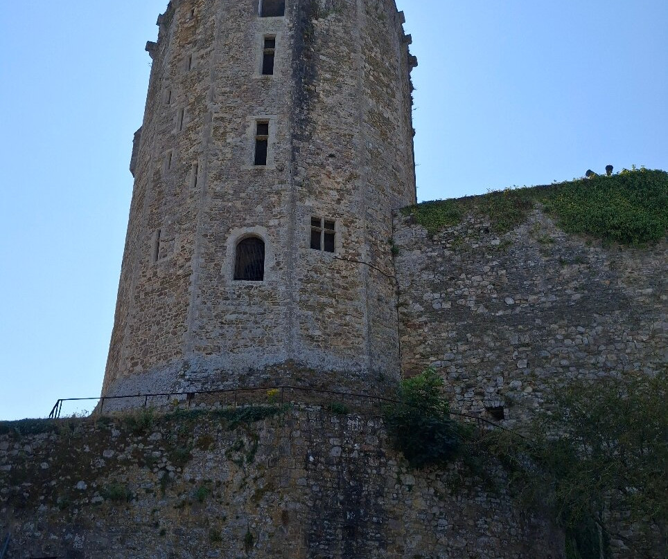 Chateau de Bricquebec-Bricquebec必去景点