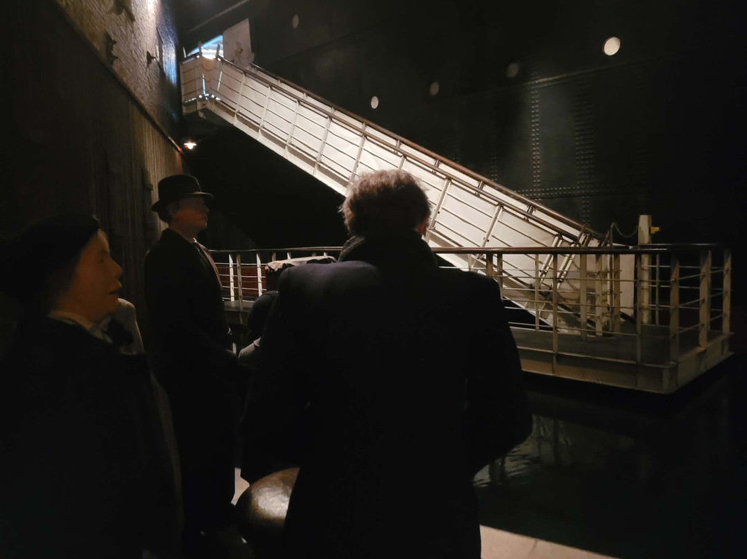 Deutsches Auswandererhaus-不来梅港必去景点