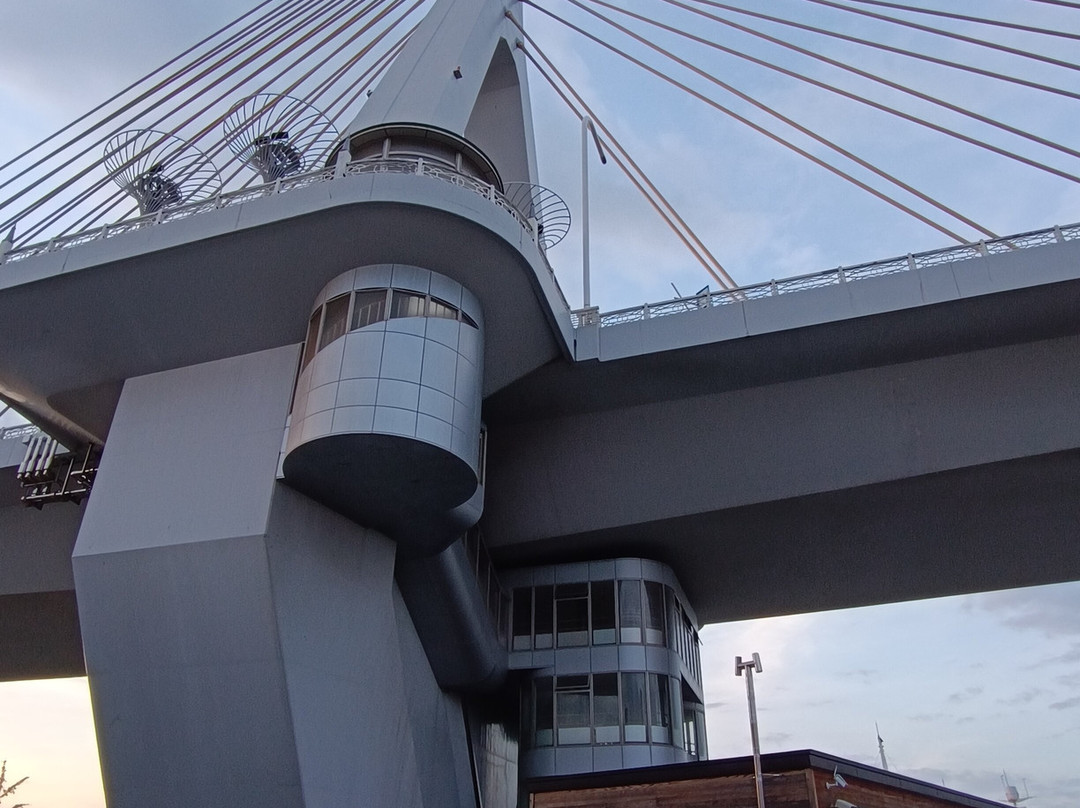 Aomori Bay Bridge-青森市必去景点