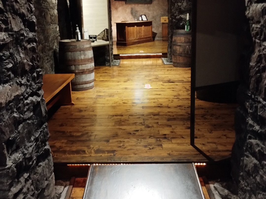 Newman Wine Vaults-圣约翰必去景点