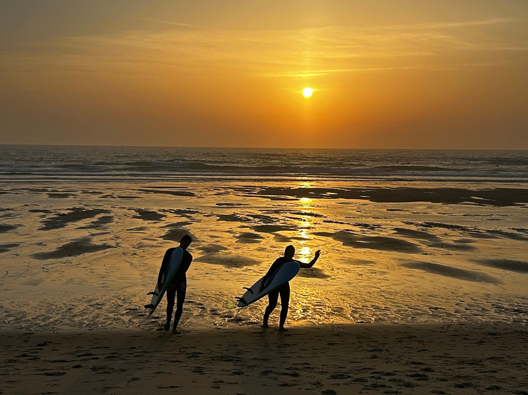 Big Mama Surf School-Lacanau-Ocean必去景点