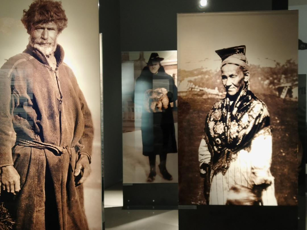 Museum of Reconstruction for Finnmark and Northern Troms-Hammerfest必去景点