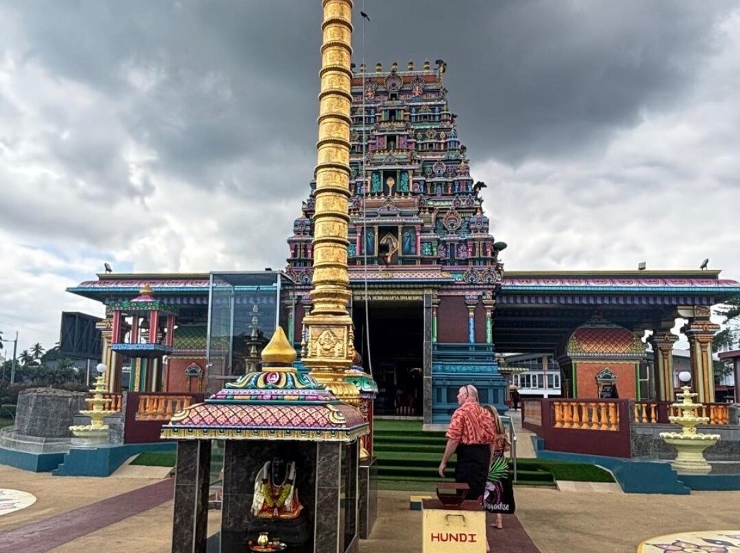 Sri Siva Subramaniya Swami Temple-纳迪市必去景点