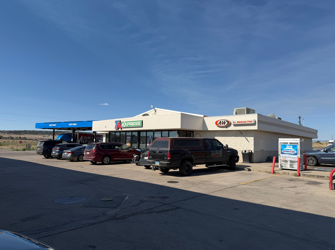 A&W Restaurant